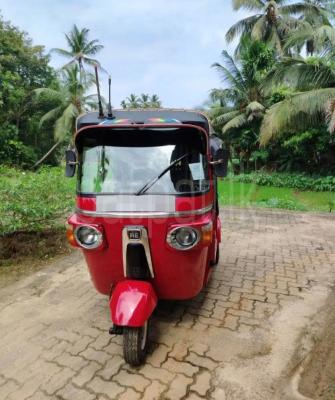 Bajaj Three Wheel 2010