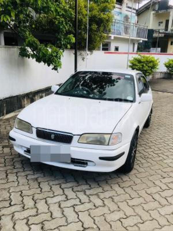 Toyota Sprinter 1997 - භාවිතා කරන ලද කාර් sale in Sri Lanka - patpat.lk