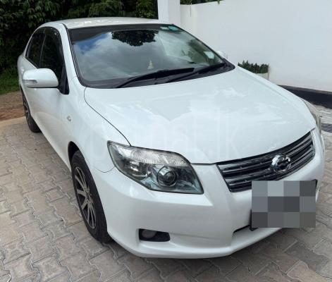 Toyota Axio 2008 - Used Car sale in Sri Lanka - patpat.lk