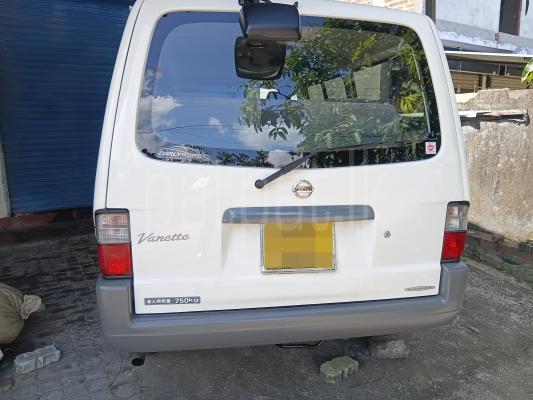 Nissan Vanette 2002 - Used Van sale in Sri Lanka - patpat.lk