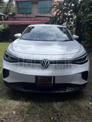Volkswagen ID.4 2024 - Brand New SUV sale in Sri Lanka - patpat.lk