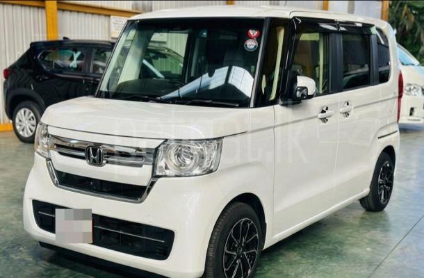 Honda N BOX 2023 - சான்றளிக்கப்பட்டது கார் sale in Sri Lanka - patpat.lk