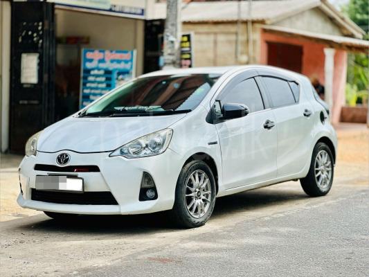 Toyota Aqua 2013 - Used Car sale in Sri Lanka - patpat.lk