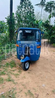 Bajaj Three Wheel 2006