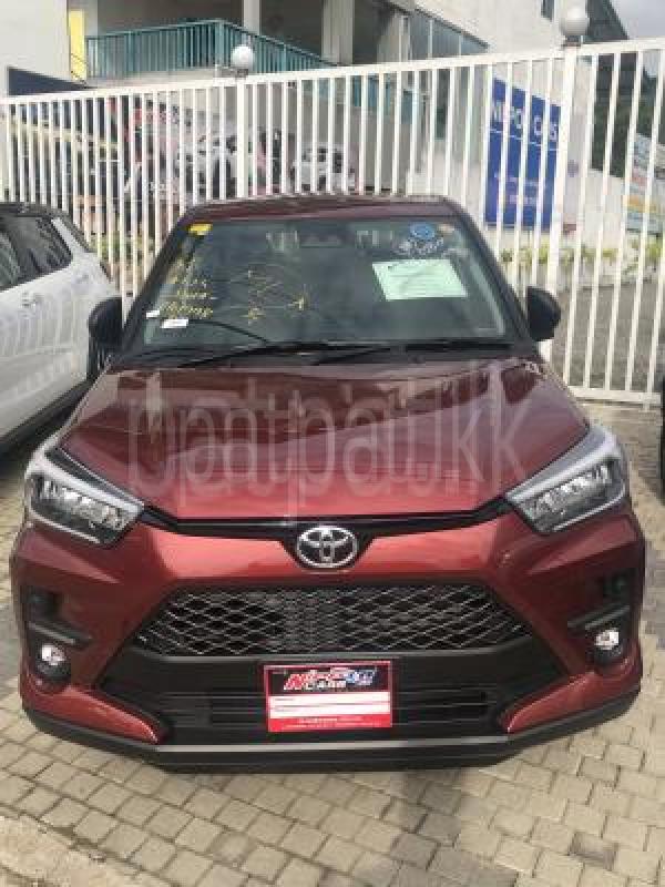 Toyota Raize 2026 -  SUV රථය sale in Sri Lanka - patpat.lk