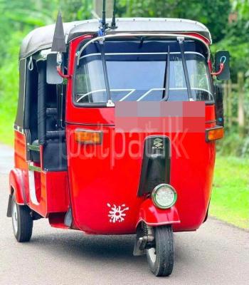 Bajaj 2 stroke 1995 - Used Three wheeler sale in Sri Lanka - patpat.lk