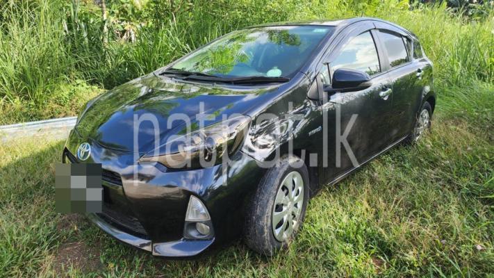 Toyota Aqua 2013 - භාවිතා කරන ලද කාර් sale in Sri Lanka - patpat.lk