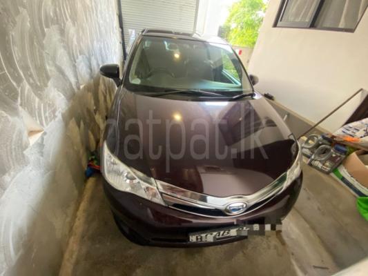 Toyota Axio 2014 - Used Car sale in Sri Lanka - patpat.lk