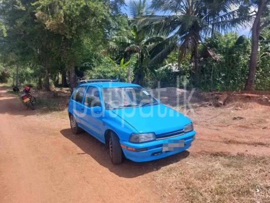 Daihatsu Charade 1987 - Used Car sale in Sri Lanka - patpat.lk