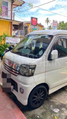 Daihatsu ATARI 2016 - பயன்படுத்தப்பட்டது வேன் sale in Sri Lanka - patpat.lk