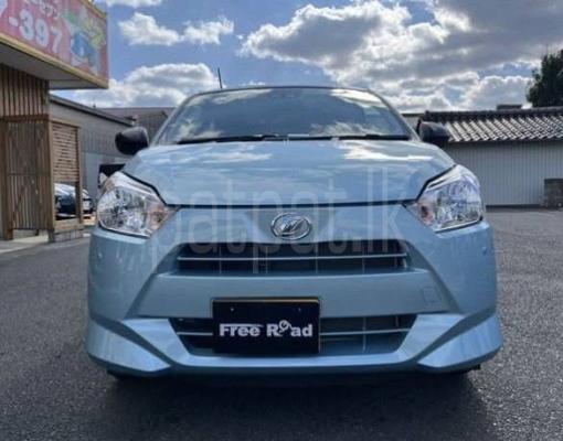 Daihatsu Mira 2024