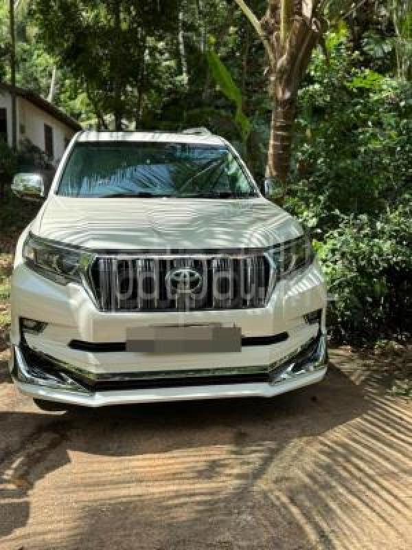 Toyota Land Cruiser 2017 -  SUV sale in Sri Lanka - patpat.lk