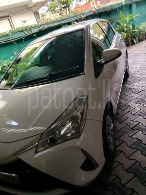Toyota Vitz 2018 - பயன்படுத்தப்பட்டது கார் sale in Sri Lanka - patpat.lk