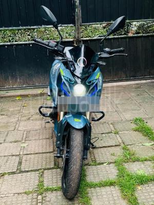 Bajaj Pulsar 2025 - பயன்படுத்தப்பட்டது பைக் sale in Sri Lanka - patpat.lk
