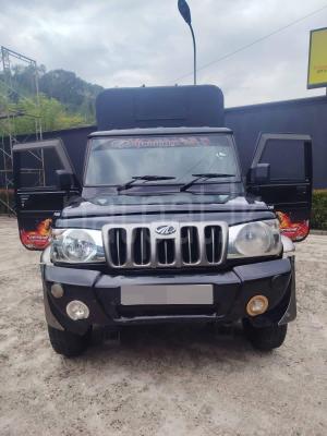 Mahindra Bolero 2016