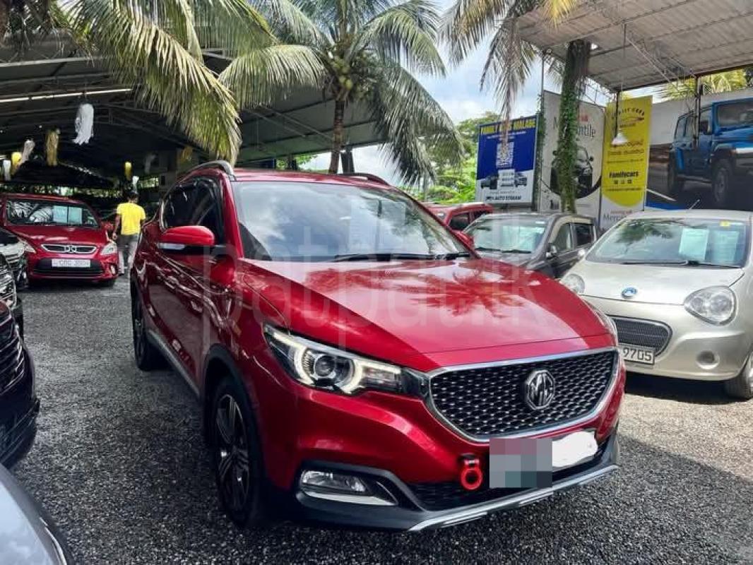 MG ZS 2019 -  SUV රථය sale in Sri Lanka - patpat.lk