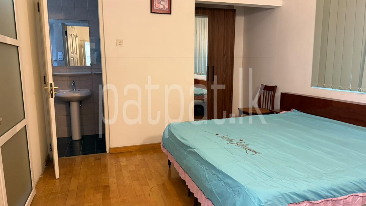 Furnished Apartment for Rent in Narahenpita (Colombo 05)