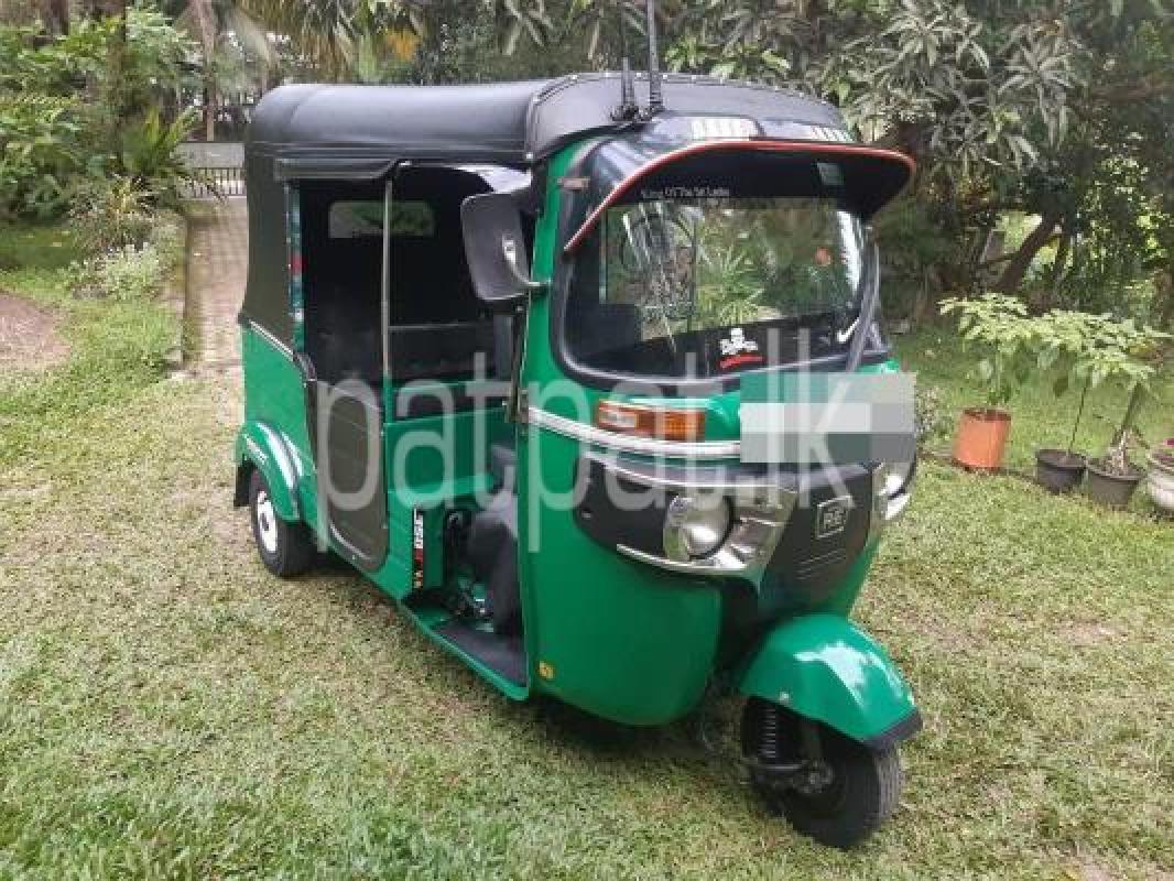 Bajaj 4 stroke 2014 -  ත්‍රිරෝද රථය sale in Sri Lanka - patpat.lk
