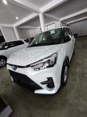 Toyota Raize 2026 - Brand New SUV sale in Sri Lanka - patpat.lk