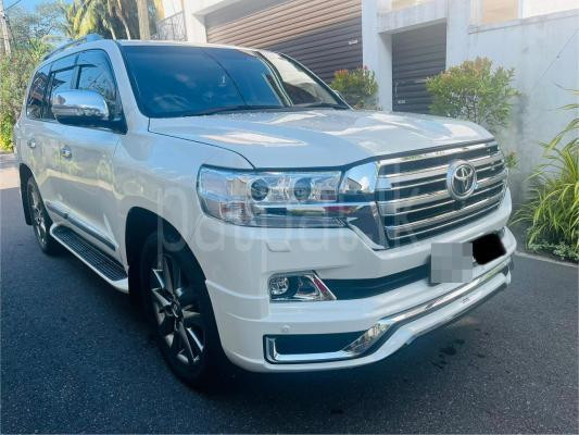 Toyota Land Cruiser 2015 - Used SUV sale in Sri Lanka - patpat.lk