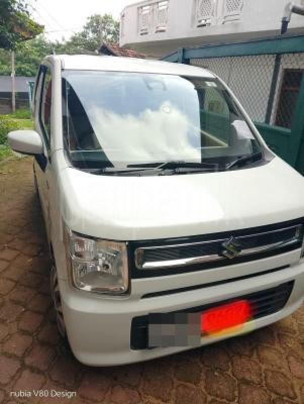 Suzuki Wagon R 2017 -  Car sale in Sri Lanka - patpat.lk