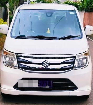 Suzuki Wagon R 2015 - பயன்படுத்தப்பட்டது கார் sale in Sri Lanka - patpat.lk