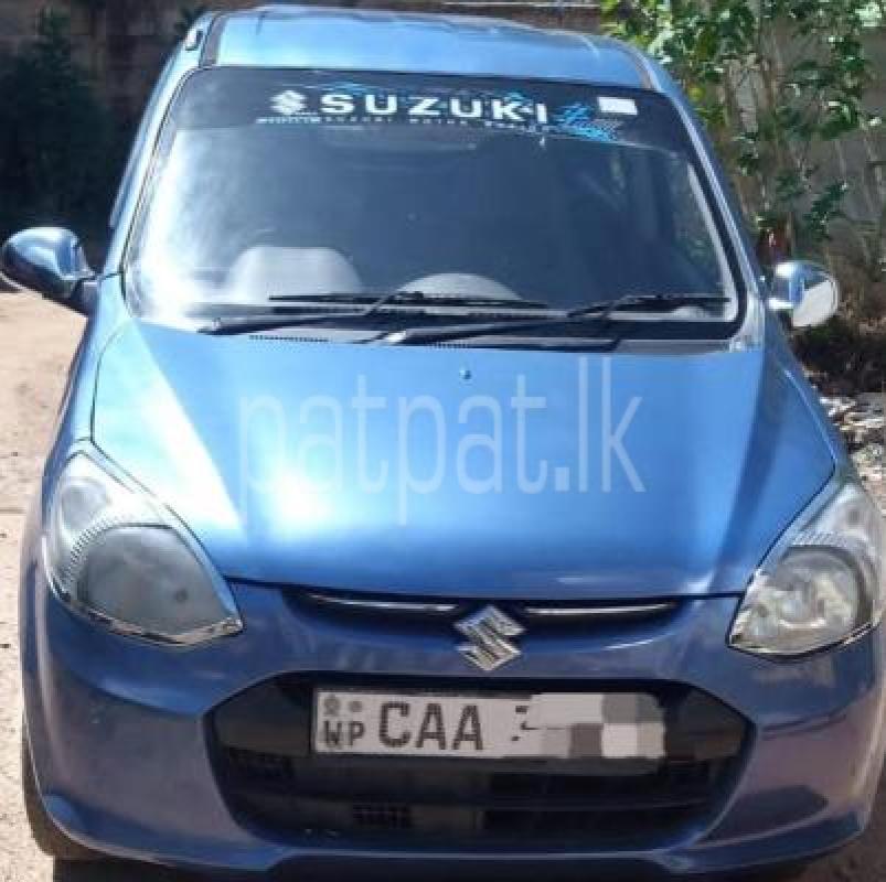 Suzuki Alto 2014 -  කාර් sale in Sri Lanka - patpat.lk
