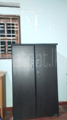 Damro office cupboard