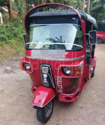 Bajaj Three Wheel 2011 - Used Three wheeler sale in Sri Lanka - patpat.lk