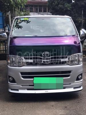 Toyota Hiace 2012 - Used Van sale in Sri Lanka - patpat.lk