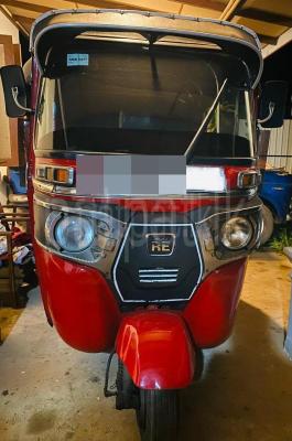 Bajaj Three Wheel 2015 - Used Three wheeler sale in Sri Lanka - patpat.lk