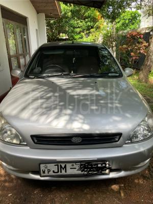KIA Rio 2001
