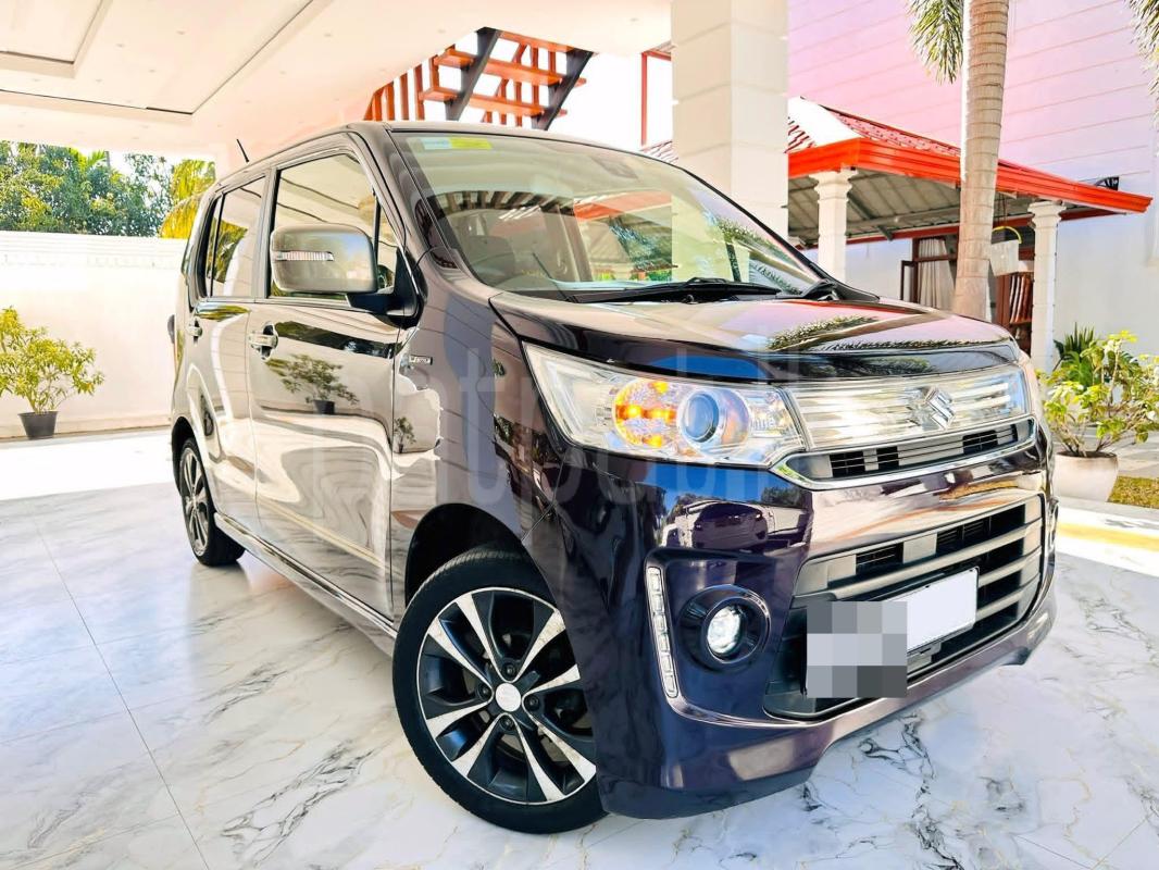 Suzuki Wagon R 2015 -  කාර් sale in Sri Lanka - patpat.lk