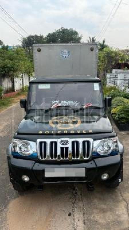 Mahindra Bolero 2013 - භාවිතා කරන ලද බහු කාර්ය sale in Sri Lanka - patpat.lk