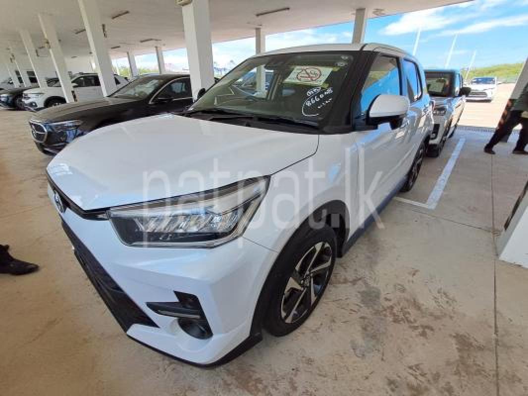 Toyota Raize 2024 -  SUV රථය sale in Sri Lanka - patpat.lk