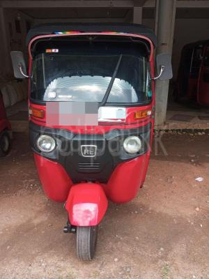 Bajaj Three Wheel 2016 - Used Three wheeler sale in Sri Lanka - patpat.lk