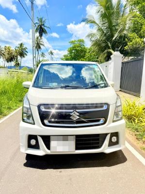 Suzuki Wagon R 2018 - பயன்படுத்தப்பட்டது கார் sale in Sri Lanka - patpat.lk