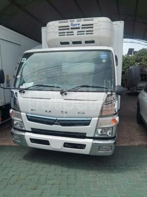 Mitsubishi Fuso 2018 - Reconditioned Truck sale in Sri Lanka - patpat.lk