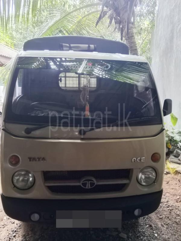 Tata EX 2 2011 - பயன்படுத்தப்பட்டது டிரக் sale in Sri Lanka - patpat.lk
