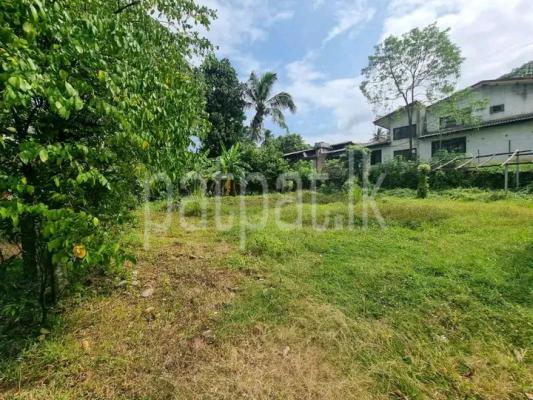 Commercial Land for Sale in Polgahawela