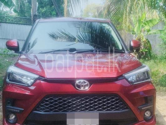 Toyota Raize 2020 - Brand New SUV sale in Sri Lanka - patpat.lk