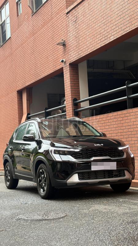 KIA Sonet 2026 - Brand New SUV sale in Sri Lanka - patpat.lk