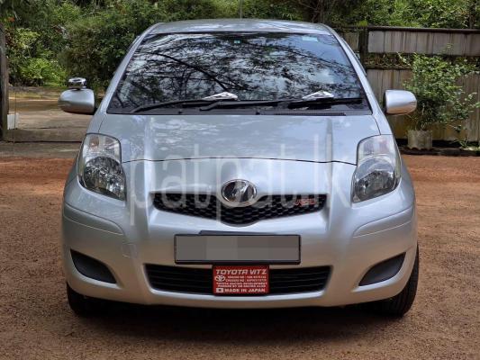 Toyota Vitz 2008 -  Car sale in Sri Lanka - patpat.lk