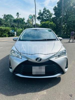 Toyota Vitz 2018 - Used Car sale in Sri Lanka - patpat.lk