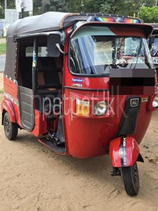 Bajaj 4 stroke 2013 - Used Three wheeler sale in Sri Lanka - patpat.lk