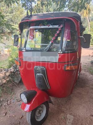 Bajaj Three Wheel 2007 - பயன்படுத்தப்பட்டது முச்சக்கர வண்டி sale in Sri Lanka - patpat.lk