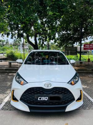 Toyota Yaris 2025 - Used Car sale in Sri Lanka - patpat.lk