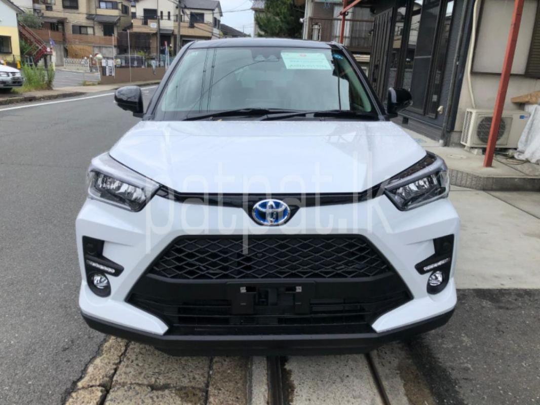 Toyota Raize 2026 -  SUV රථය sale in Sri Lanka - patpat.lk