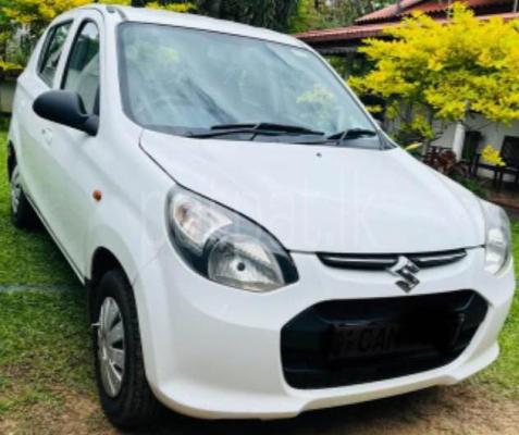 Suzuki Alto 2015 - பயன்படுத்தப்பட்டது கார் sale in Sri Lanka - patpat.lk