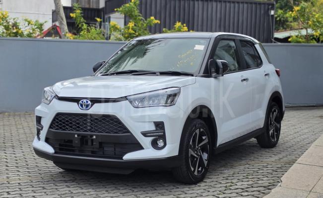 Toyota Raize 2025 - Brand New SUV sale in Sri Lanka - patpat.lk